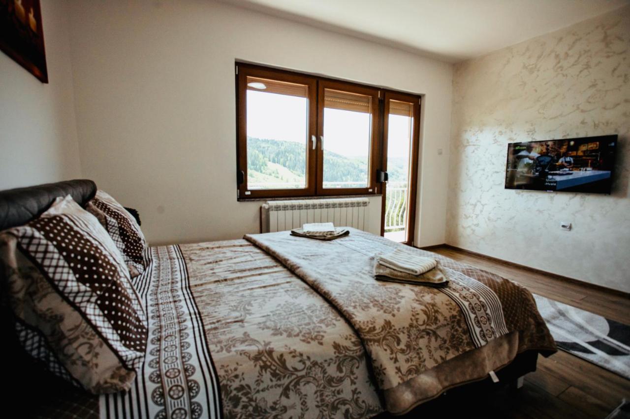 In Zlatar Apartment